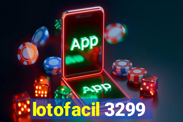 lotofacil 3299